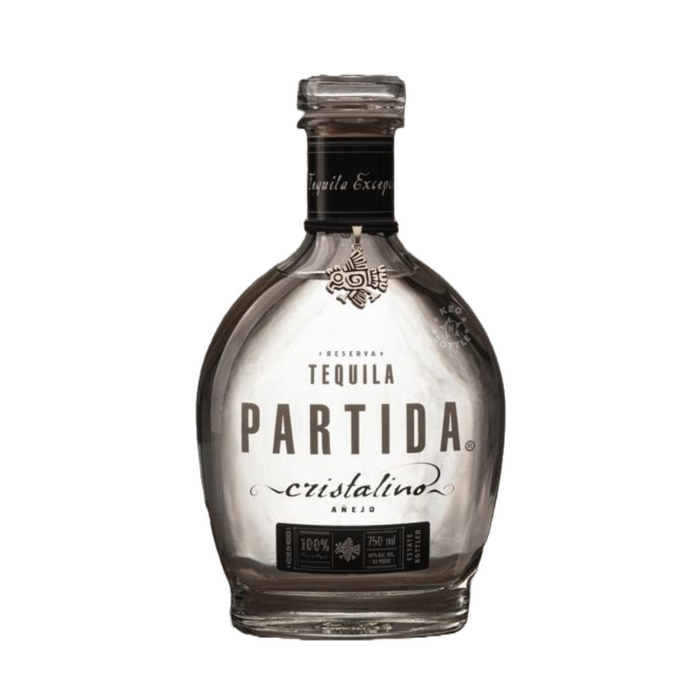 Partida Anejo Cristalino Tequila (750 ml)