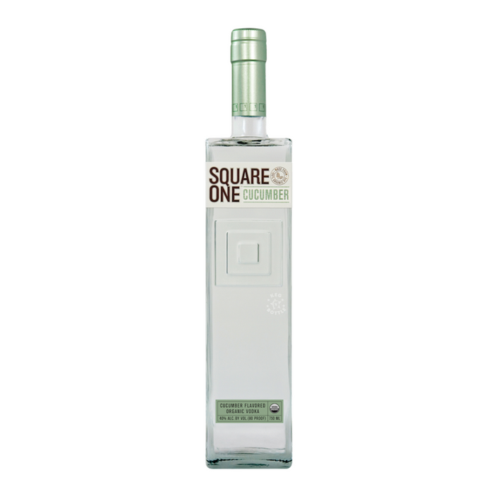 Square One Cucumber Vodka (750 ml)