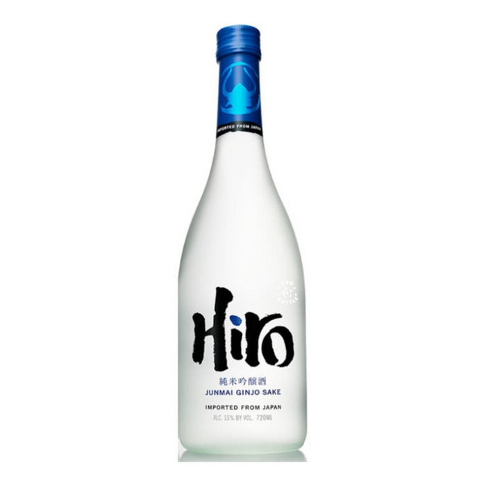 Hiro Jumai Ginjo Sake (720 ml)