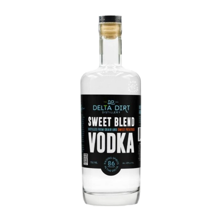 Delta Dirt Sweet Blend Vodka (750 ml)