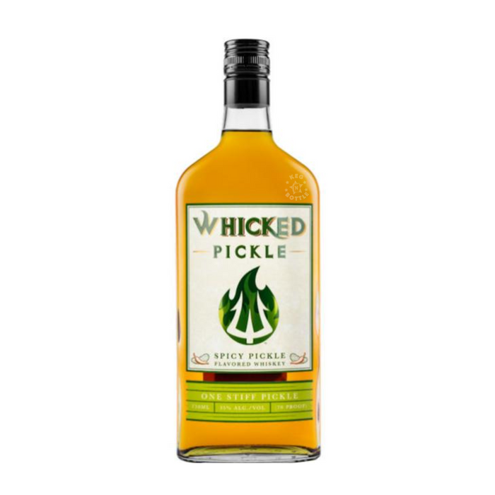 Whicked Spicy Pickle Whiskey (750 ml)