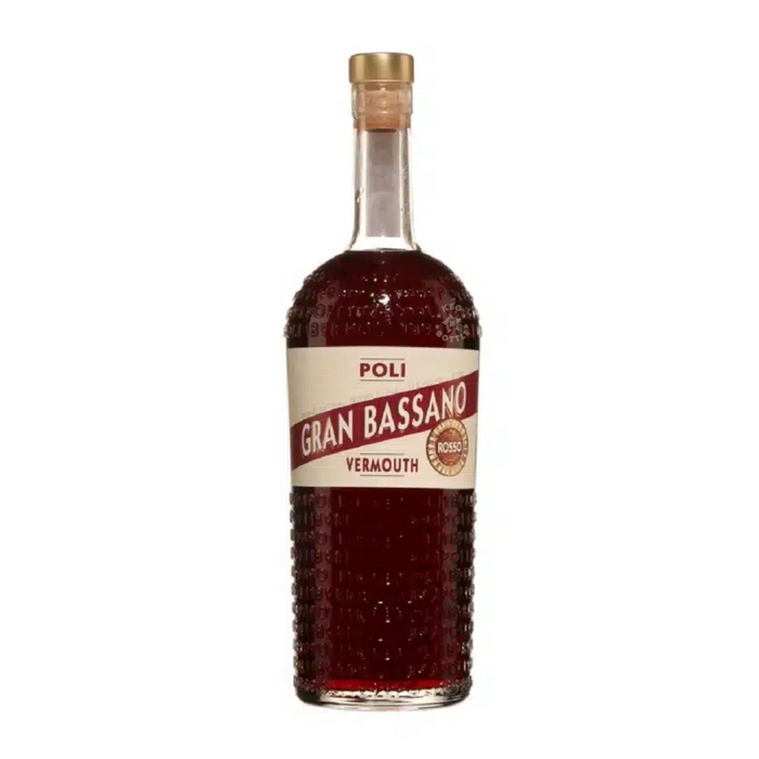 Poli 1898 Gran Bassano Rosso Vermouth (750 ml)