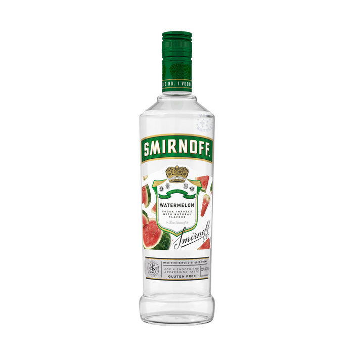 Smirnoff Watermelon Vodka (750 ml)