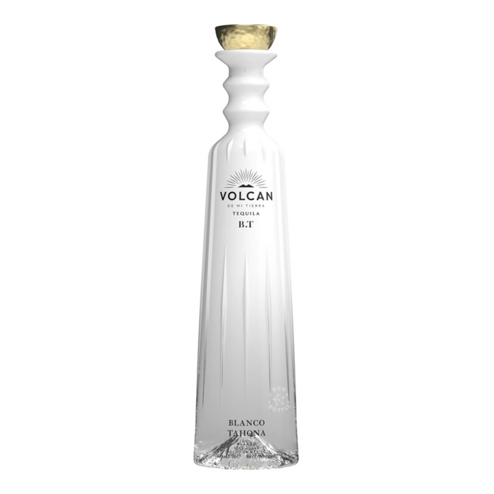 Volcan de Mi Tierra Blanco Tahona Tequila (750mL)