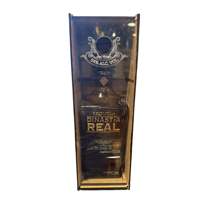 Dinastia Real Extra Añejo Single Barrel Tequila (750 ml)