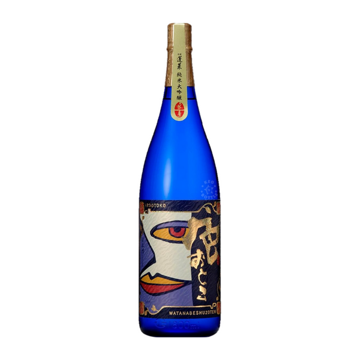 Hourai Lady Killer Junmai Sake (720 ml)