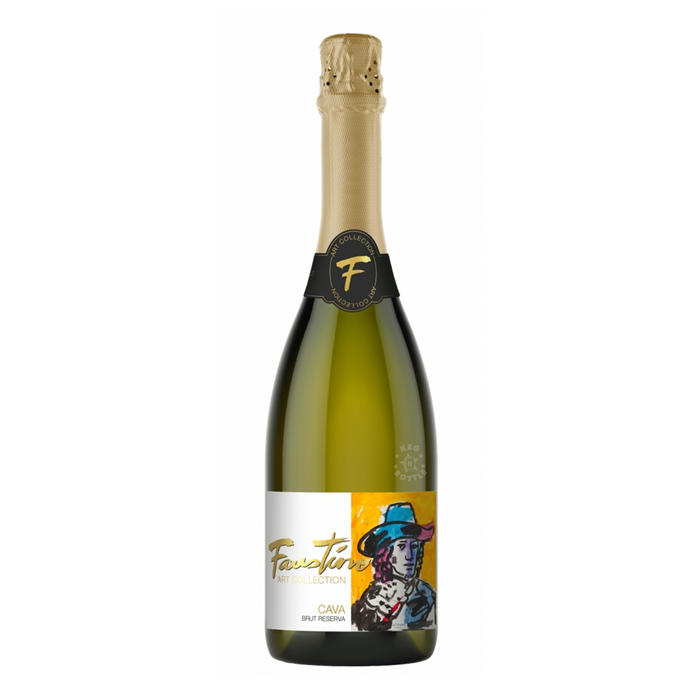 Faustino - Art Collection - Cava Brut Reserva