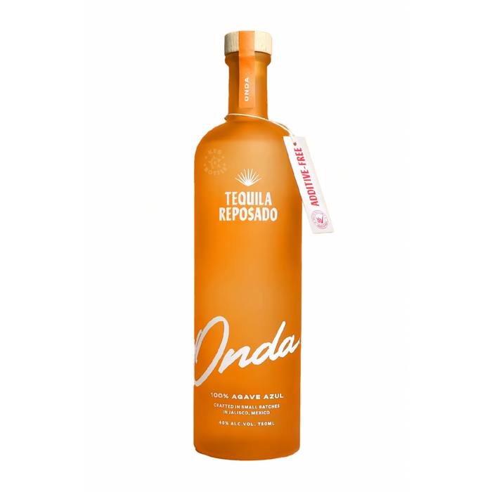 Onda Reposado Tequila (750 ml)