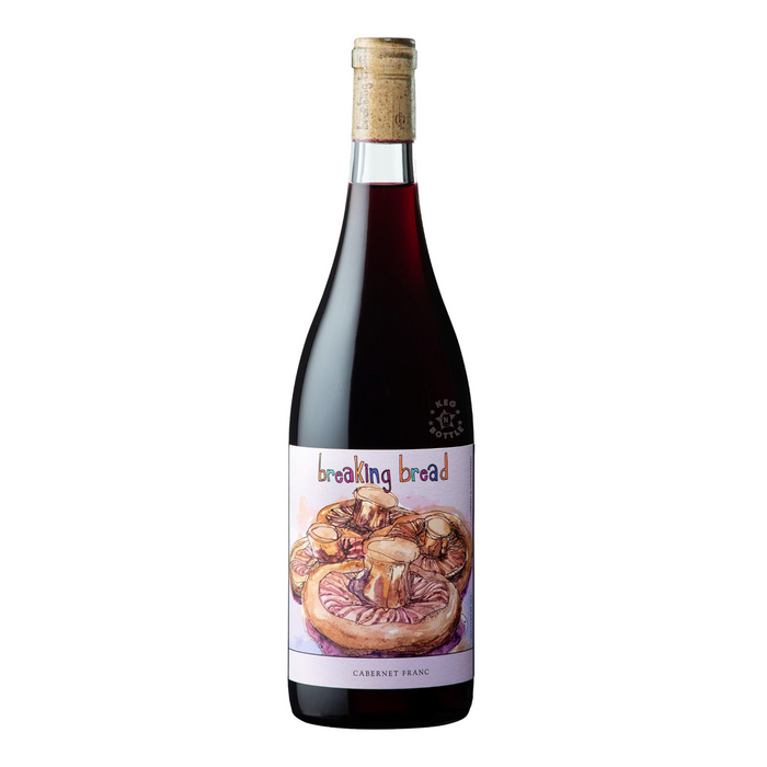 Breaking Bread - Cabernet Franc - Dry Creek Valley