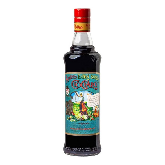 Amaro CioCiaro Extra Bitter Liqueur (700 ml)