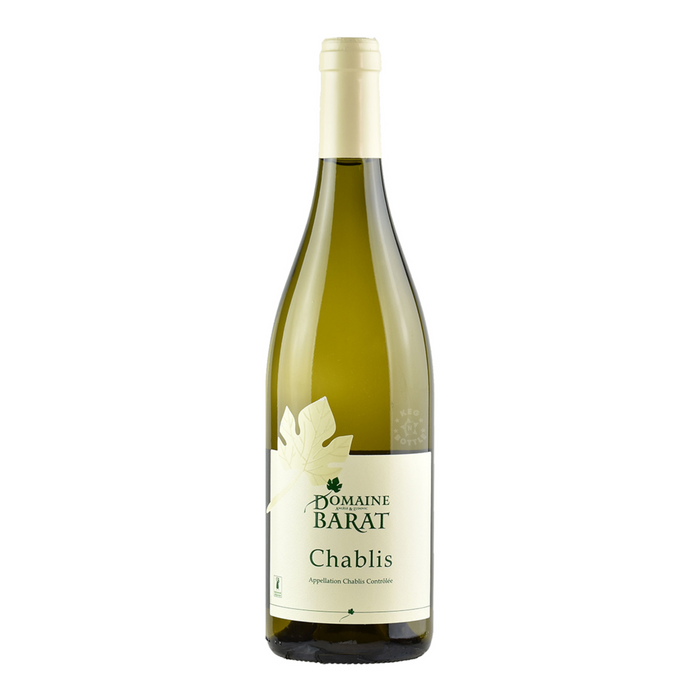 Domaine Barat - Chablis - Chardonnay