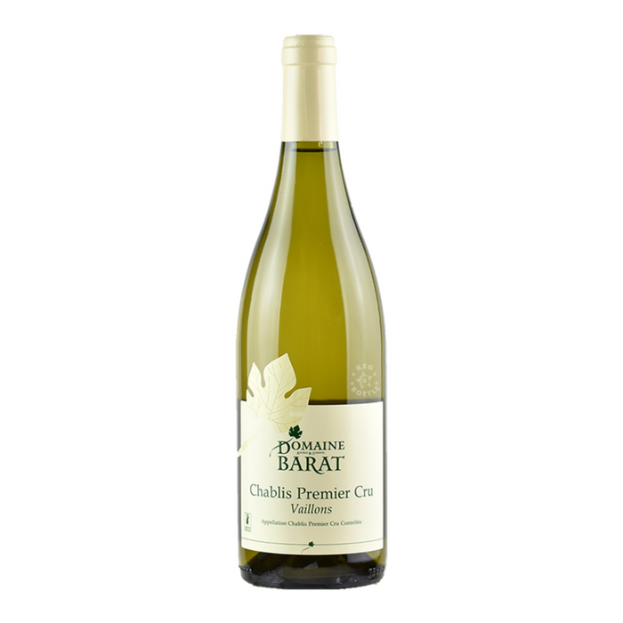 Domaine Barat - Chablis Premier Cru - Vaillons