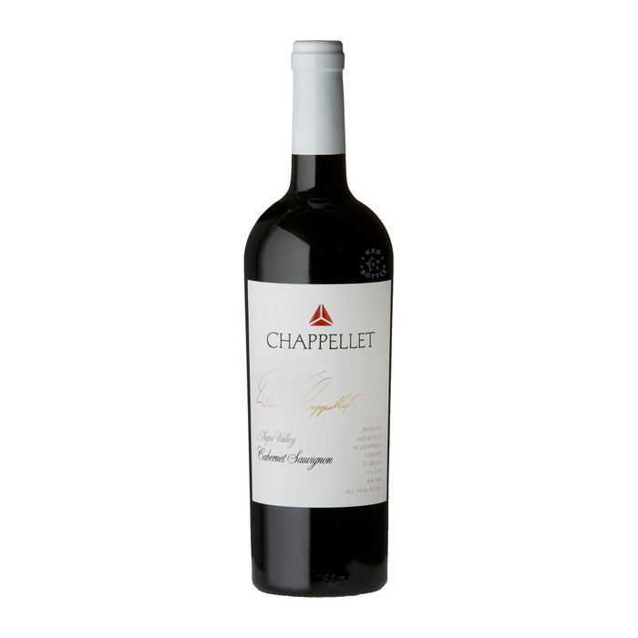 Chappellet - Siganture Cabernet Sauvignon - Napa Valley