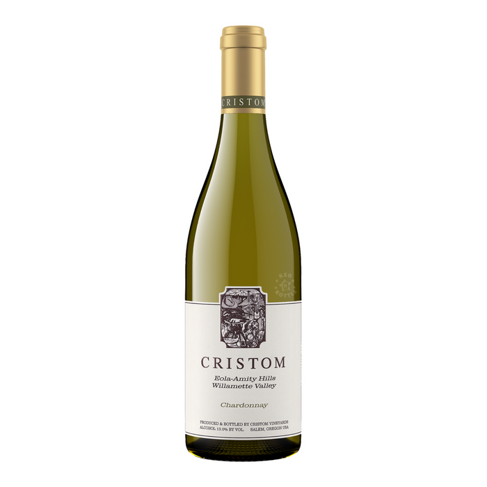 Cristom - Chardonnay - Eola-Amity Hills