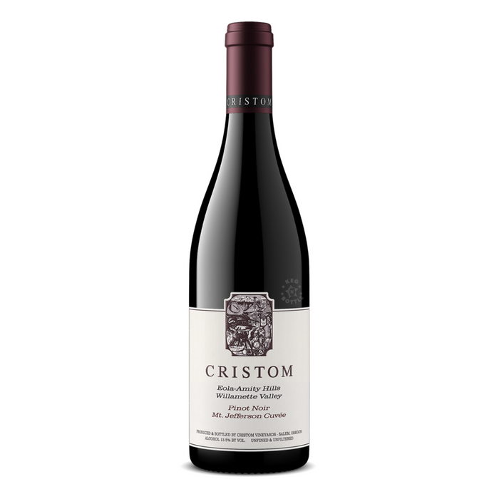 Cristom - Mt. Jefferson Cuvée - Pinot Noir