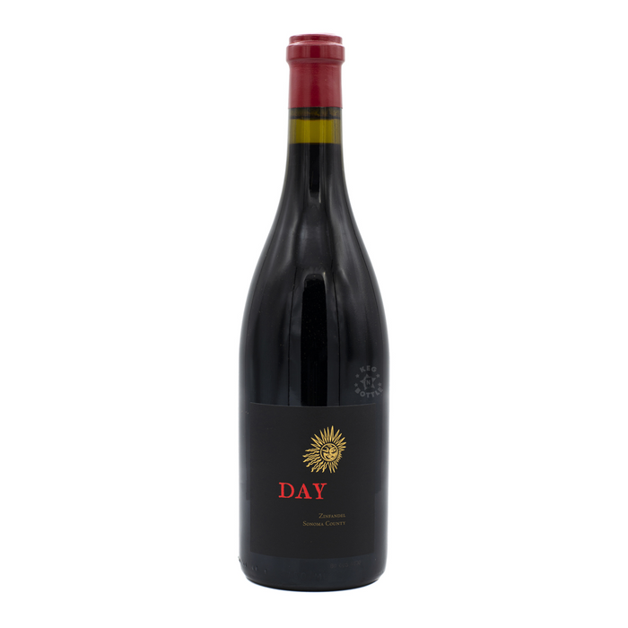 Day Wines - Zinfandel - Sonoma County