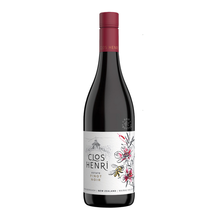 Clos Henri - Estate Pinot Noir - Marlborough