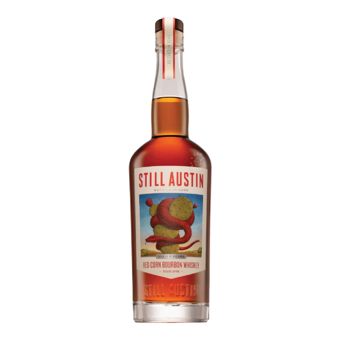 Still Austin Bottled in Bond Red Corn Bourbon Whiskey (1 L)