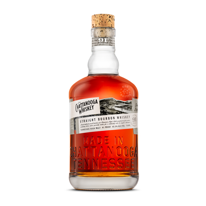 Chattanooga 91 Tennessee Whiskey (750 ml)