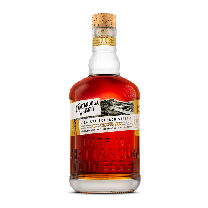 Chattanooga Cask 111 Tennessee Whiskey (750 ml)