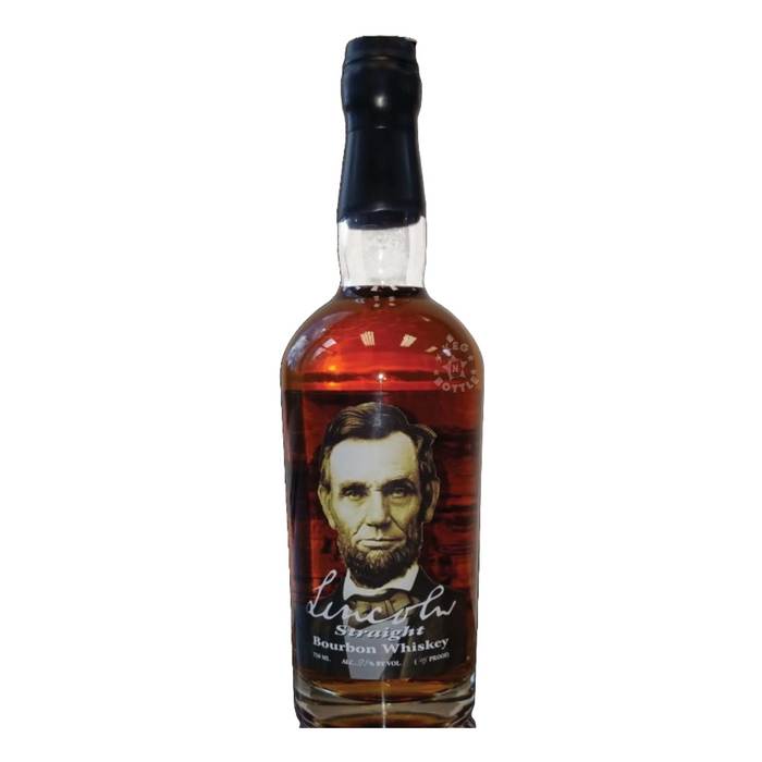 Boundary Oak Lincoln Straight Bourbon (750 ml)