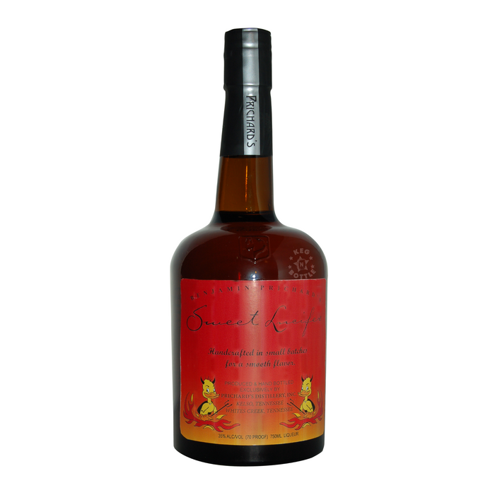 Benjamin Prichard's Sweet Lucifer Liqueur (750 ml)