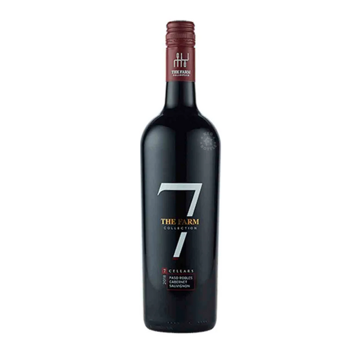 7Cellars - The Farm - Cabernet Sauvignon