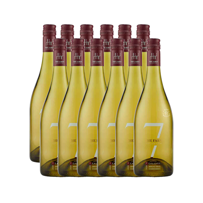 7Cellars - The Farm - Chardonnay (12 Pack)