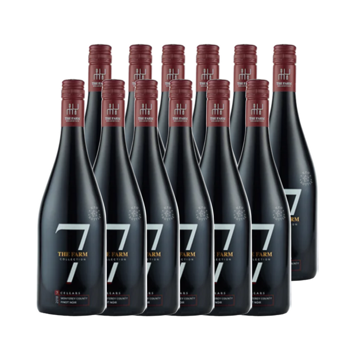 7Cellars - The Farm - Pinot Noir (12 Pack)