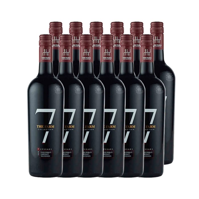 7Cellars - The Farm - Cabernet Sauvignon (12 Pack)