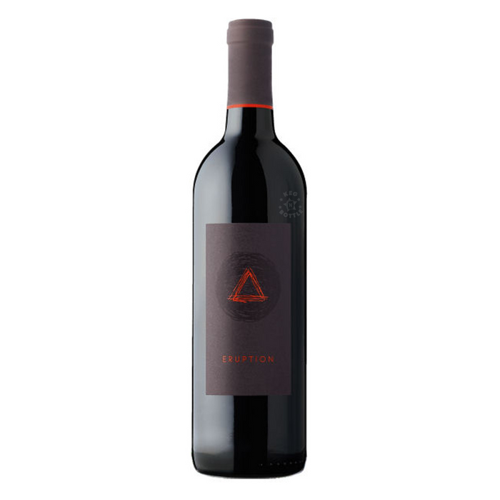 Brassfield - Eruption Red Blend - High Valley