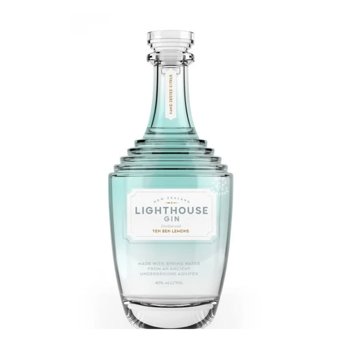 Lighthouse Yen Ben Lemon Dry Gin (750 ml)