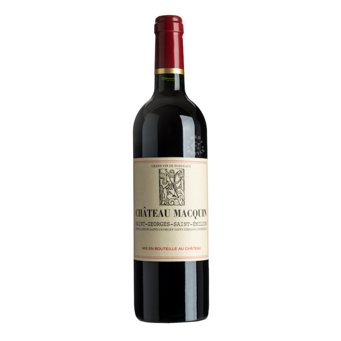 Chateau Macquin - St. Georges St. Emilion - Bordeaux Red Blend