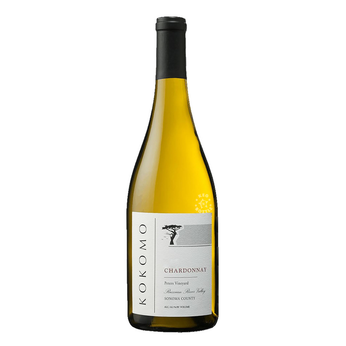 Kokomo - Chardonnay - Peters Vineyard