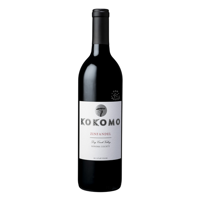 Kokomo - Zinfandel - Dry Creek Valley