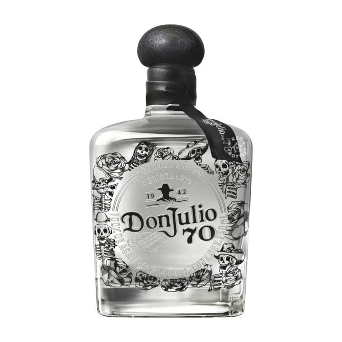 Don Julio x Willy Chavarria 70th Dia De Los Muertos Edition Anejo Tequila (750mL)