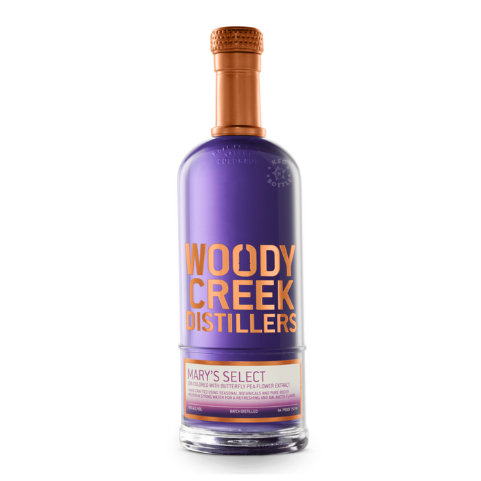 Woody Creek Mary's Select Gin (750 ml)