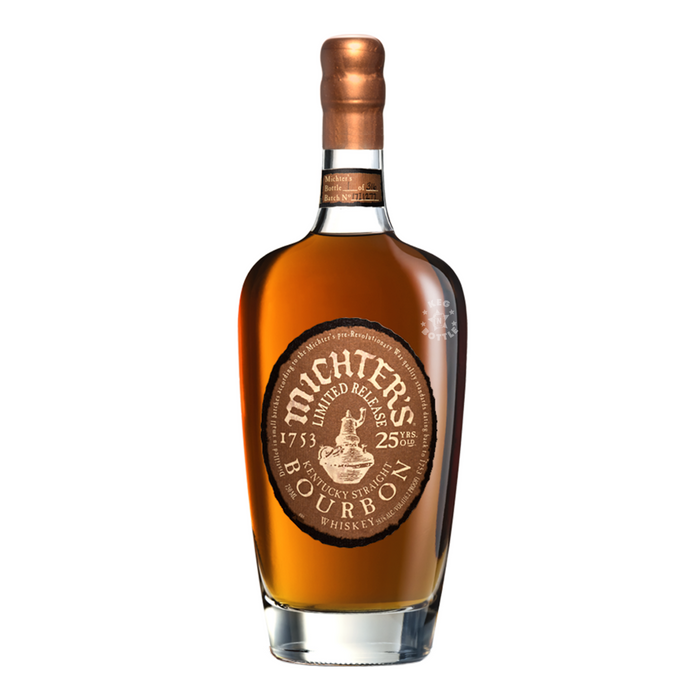 Michter's 25 Year Kentucky Straight Bourbon (750 ml)