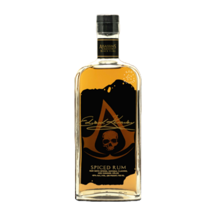 Tennessee Legend Assassin's Creed IV Black Flag Spiced Rum (750 ml)