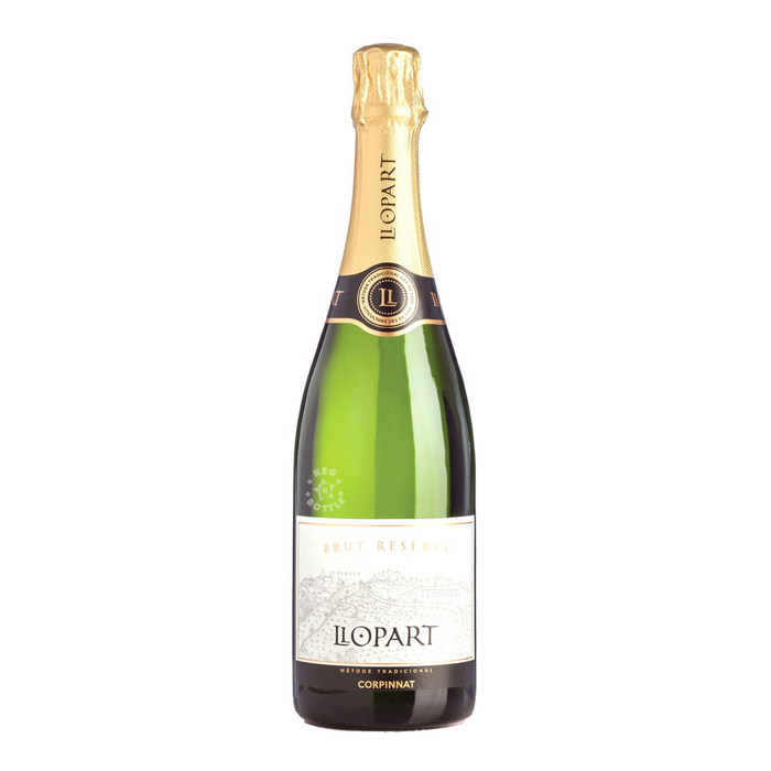 Llopart - Brut Reserva - Corpinnat