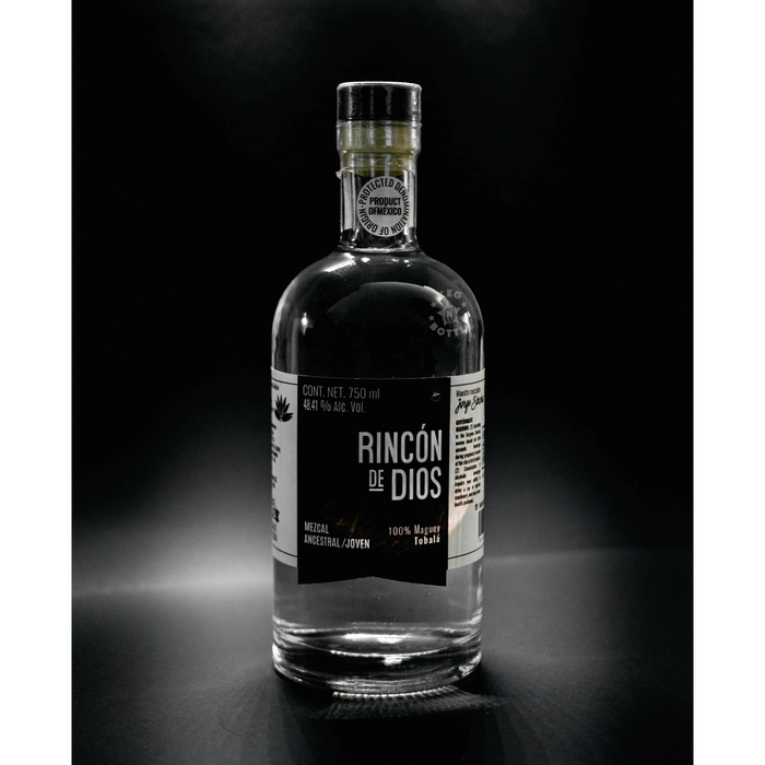 Rincon de Dios Tobala Mezcal (750 ml)