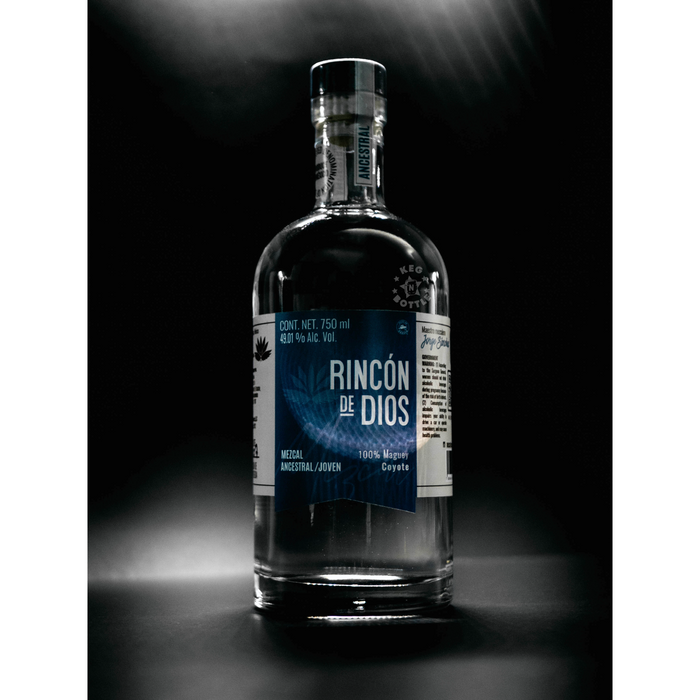 Rincon de Dios Coyote Mezcal (750 mL)