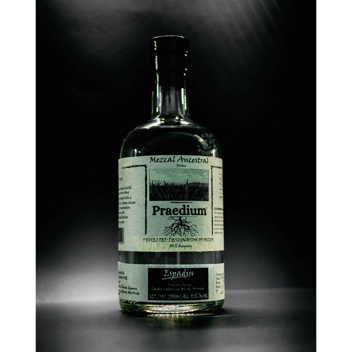 Praedium Espadin Mezcal (750 mL)