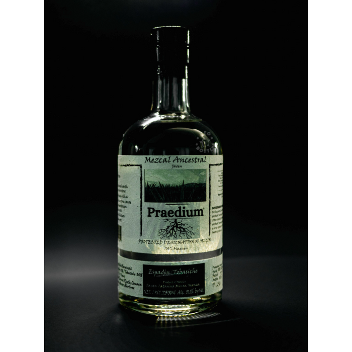 Praedium Espadin-Tobasiche Endamble Mezcal (750 ml)