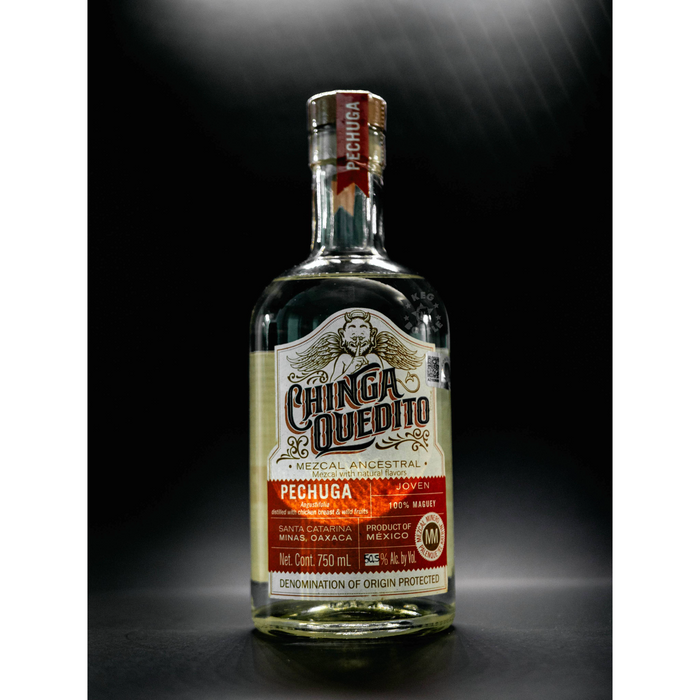 Chinga Quedito Pechuga Mezcal (750 ml)