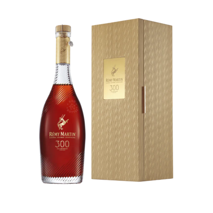 Remy Martin Coupe 300th Year Anniversary Limited Edition Cognac (700 mL)