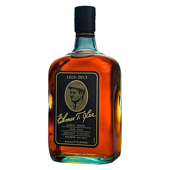 Elmer T. Lee Death Bottle Single Barrel Bourbon (750 mL)