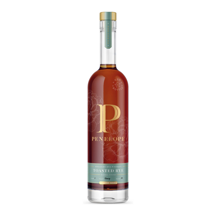 Penelope Toasted Barrel Rye (750 mL)