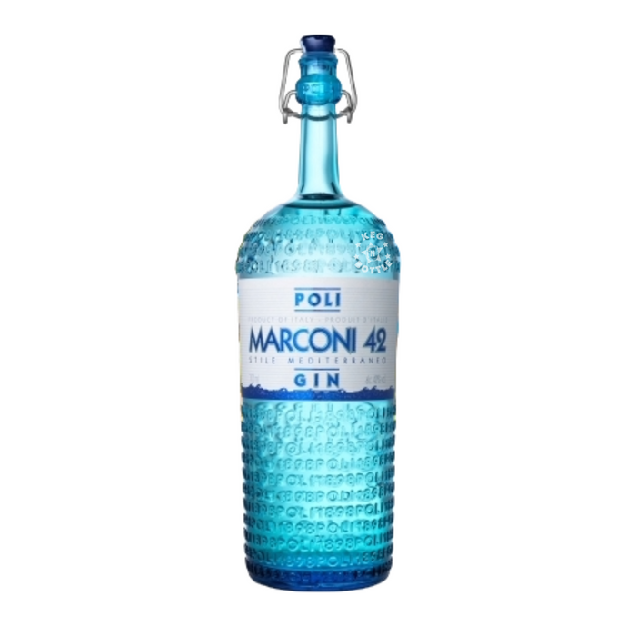 Poli Marconi 42 Gin (750 ml)