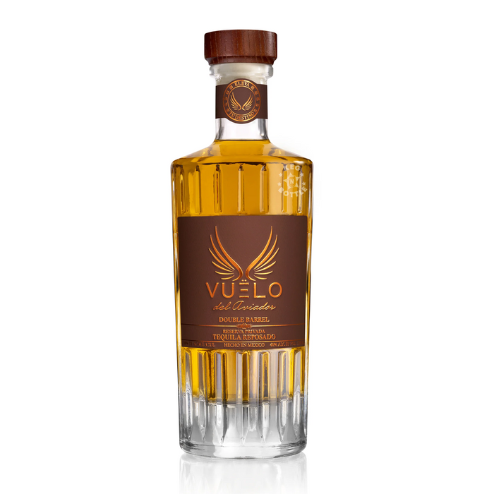 Vuelo Double Barrel Reposado Tequila (750 ml)